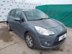 2010 CITROEN C3 VTR+ for sale at Copart YORK