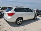 2017 Nissan Pathfinder S იყიდება Temple-ში, TX - Front End