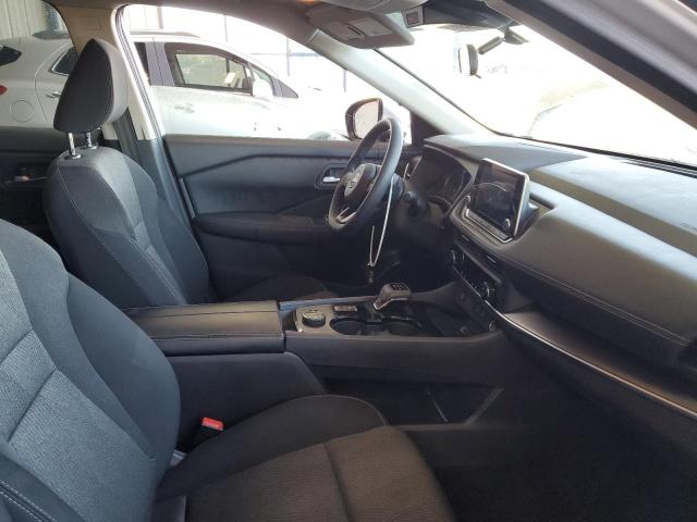  NISSAN ROGUE 2024 Srebrny