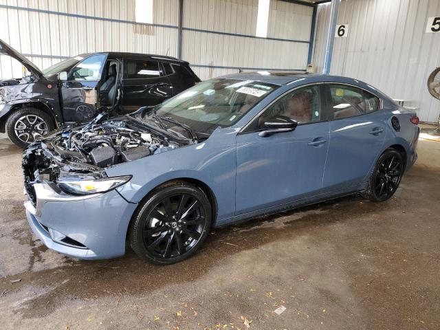  MAZDA 3 2024 Szary