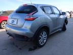2017 NISSAN JUKE N-CON for sale at Copart PETERLEE