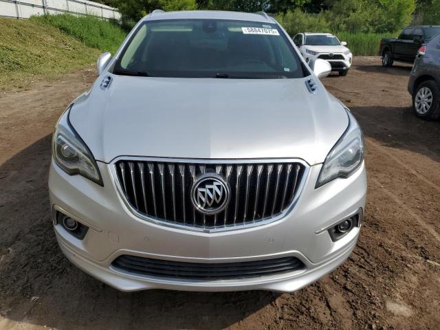  BUICK ENVISION 2016 Silver