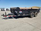 2025 Carry-On 7X14Dlpe14K-Tp Dump Trailer na sprzedaż w Sacramento, CA - Minor Dent/Scratches