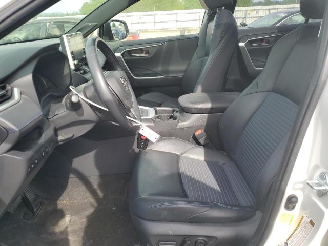  TOYOTA RAV4 2020 Biały