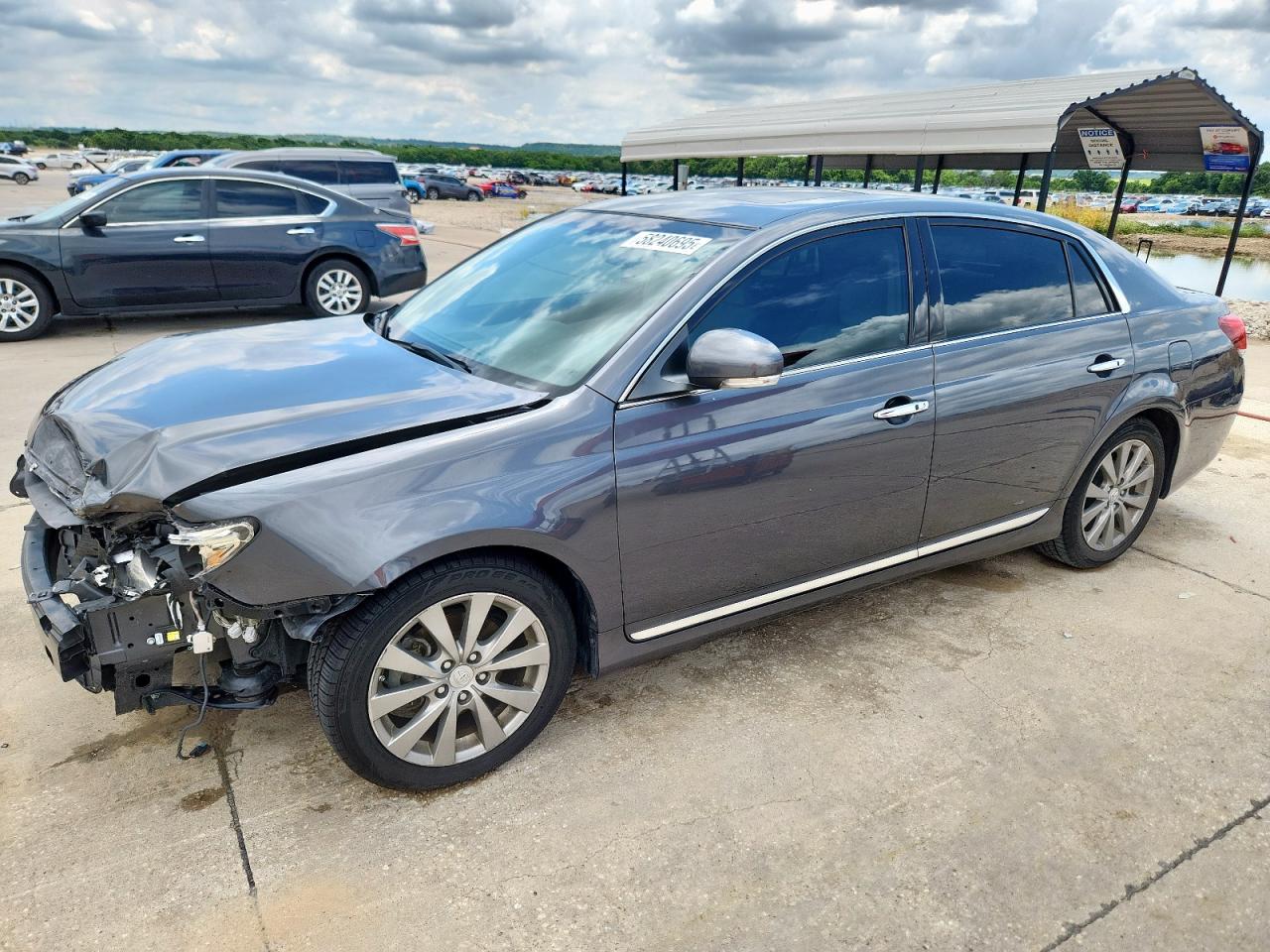 2011 Toyota Avalon Base