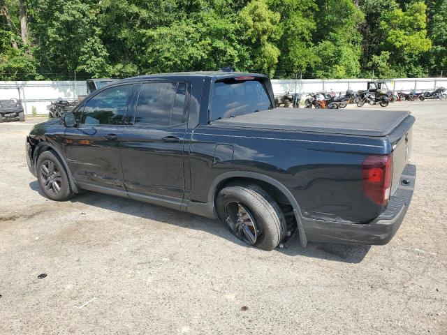  HONDA RIDGELINE 2020 Black