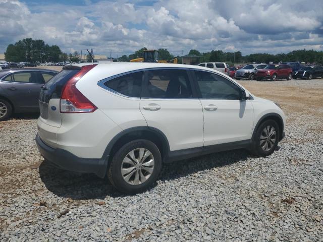 HONDA CRV 2014 Белый