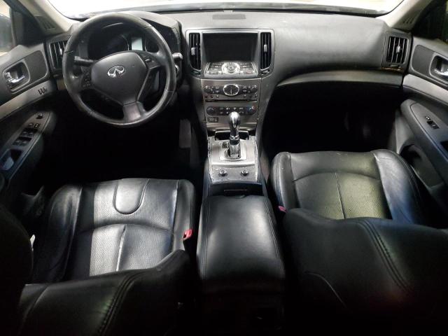  INFINITI G37 2012 Белый