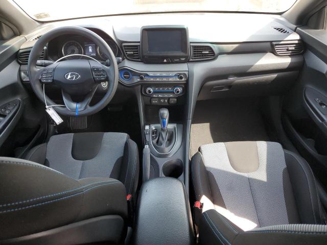  HYUNDAI VELOSTER 2020 Czarny