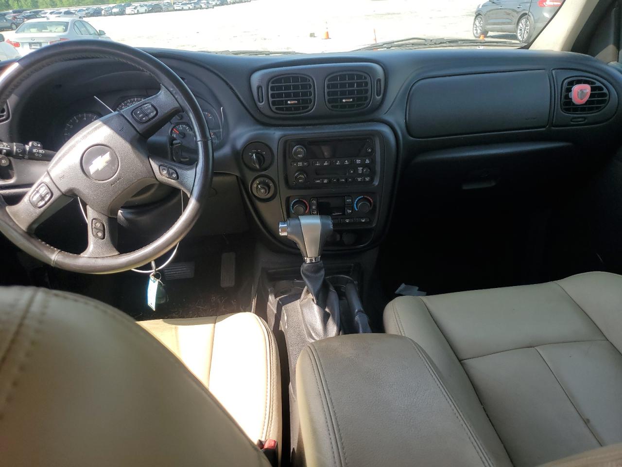 2006 Chevrolet Trailblazer Ls VIN: 1GNDT13S062305000 Lot: 55271045
