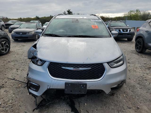  CHRYSLER PACIFICA 2022 Srebrny