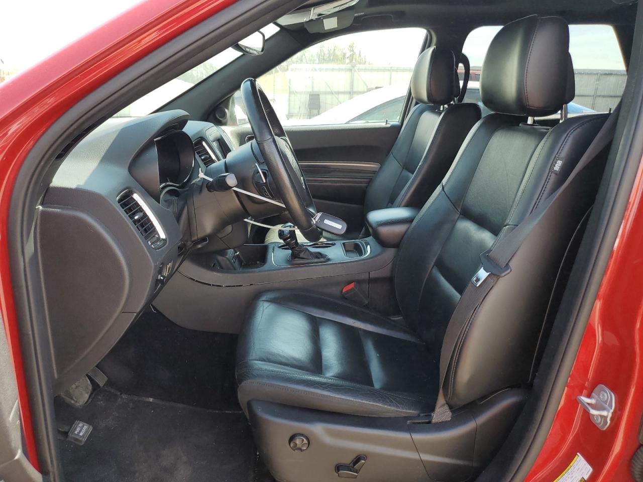 2019 Dodge Durango Gt VIN: 1C4RDJDG4KC599432 Lot: 56140425