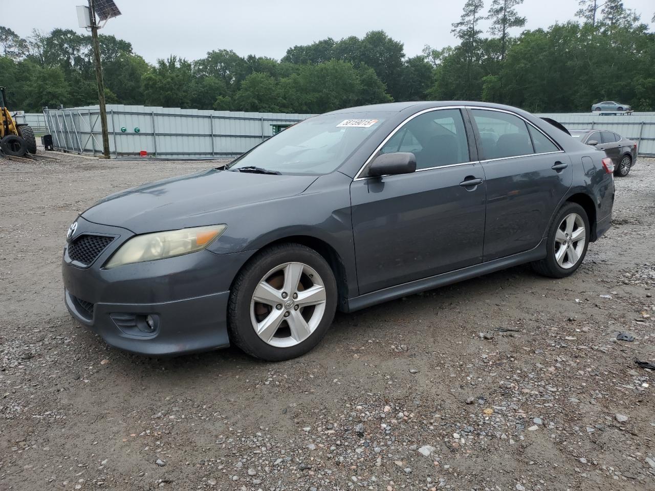 2010 Toyota Camry Base zu verkaufen in Augusta, GA - Front End