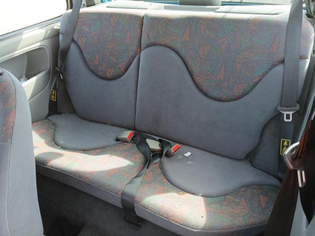 1998 NISSAN MICRA GX A