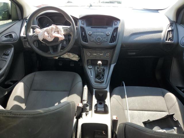  FORD FOCUS 2016 Белый