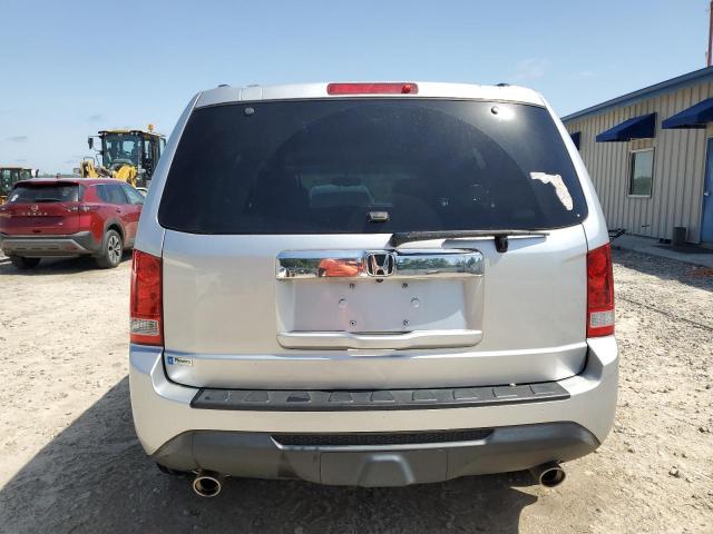  HONDA PILOT 2014 Silver