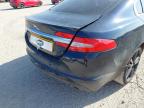2011 JAGUAR XF LUXURY for sale at Copart CORBY