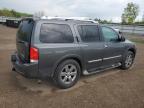 2012 Nissan Armada Sv იყიდება Columbia Station-ში, OH - Rear End