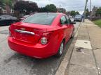 2016 Chevrolet Sonic Lt продається в Pennsburg, PA - Minor Dent/Scratches