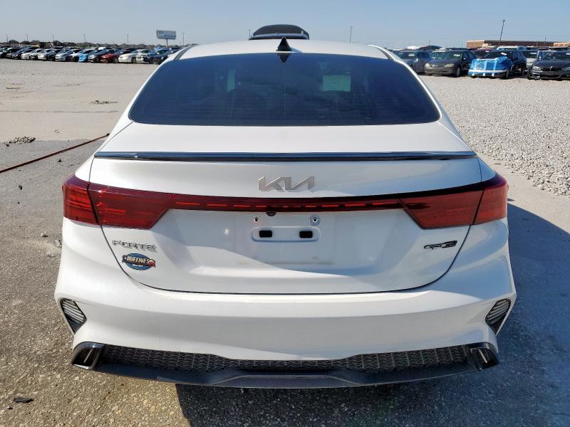  KIA FORTE 2023 Белый