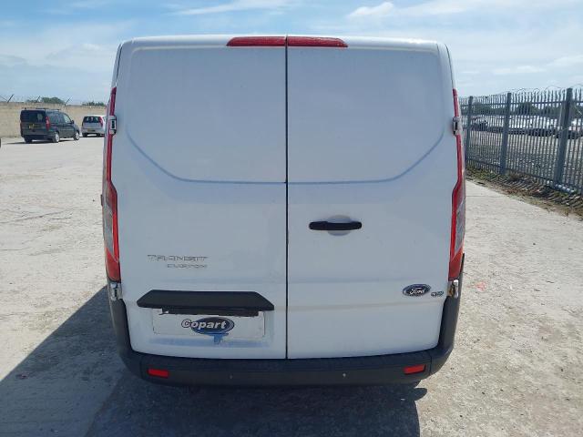 2016 FORD TRANSIT CU