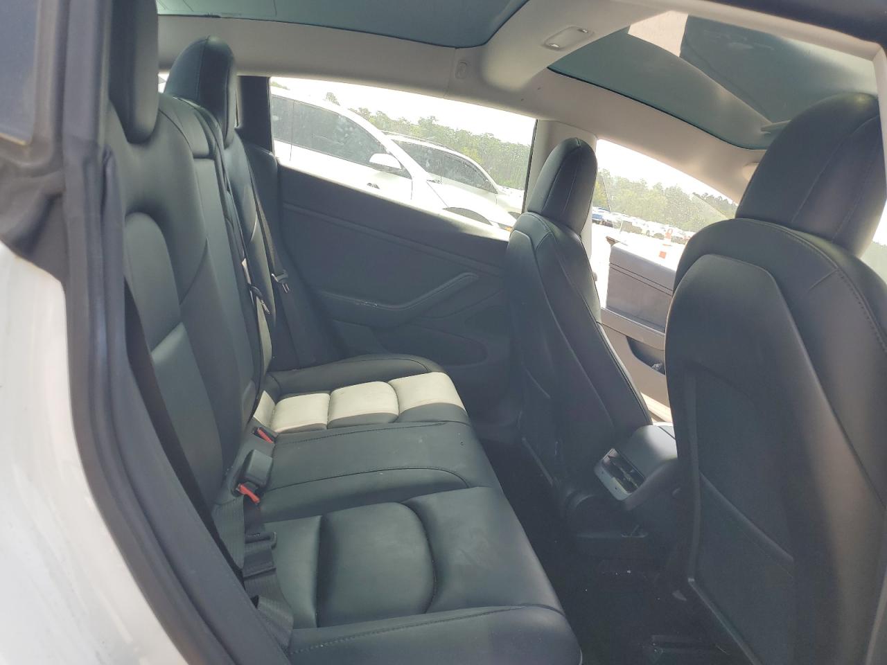 2020 Tesla Model 3 VIN: 5YJ3E1EB7LF721484 Lot: 57284835