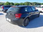 2012 BMW 1 SERIES SE for sale at Copart ST HELENS