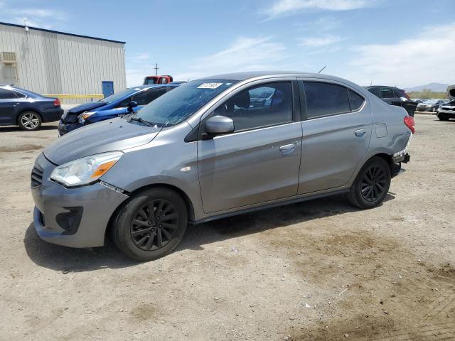  MITSUBISHI MIRAGE 2019 Серый