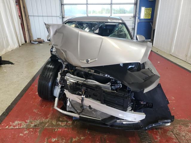  GENESIS G80 2023 Srebrny