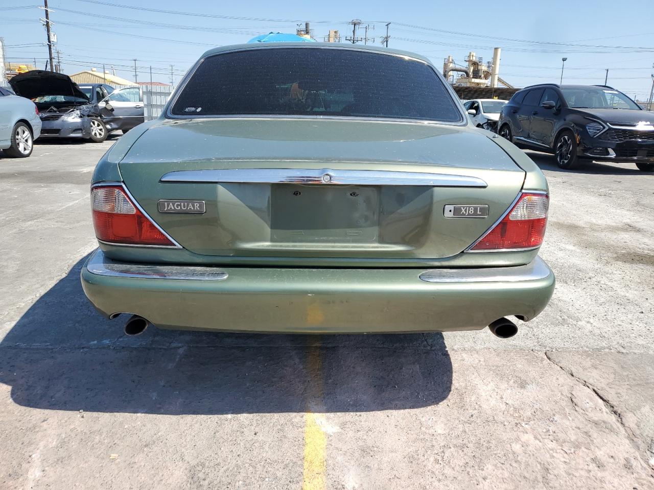 1999 Jaguar Xj8 L VIN: SAJHX604XXC854217 Lot: 56042735