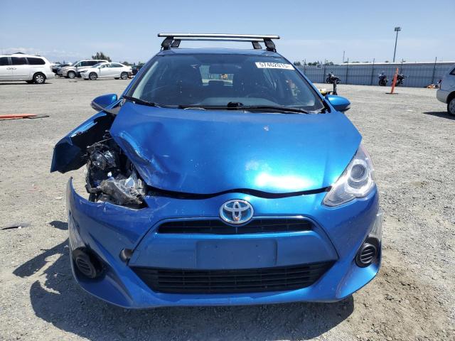  TOYOTA PRIUS 2015 Синий