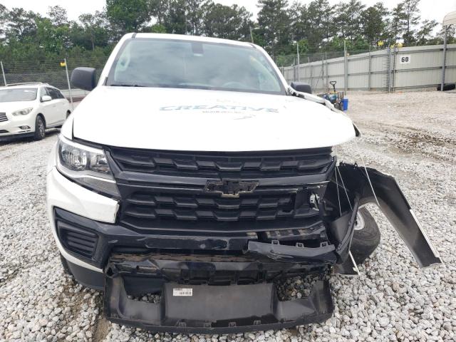  CHEVROLET COLORADO 2022 Biały