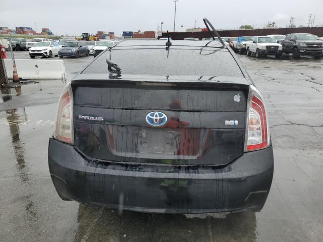 Хэтчбеки TOYOTA PRIUS 2014 Черный