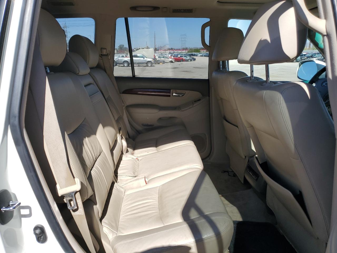 2008 Lexus Gx 470 VIN: JTJBT20X480158763 Lot: 57632255