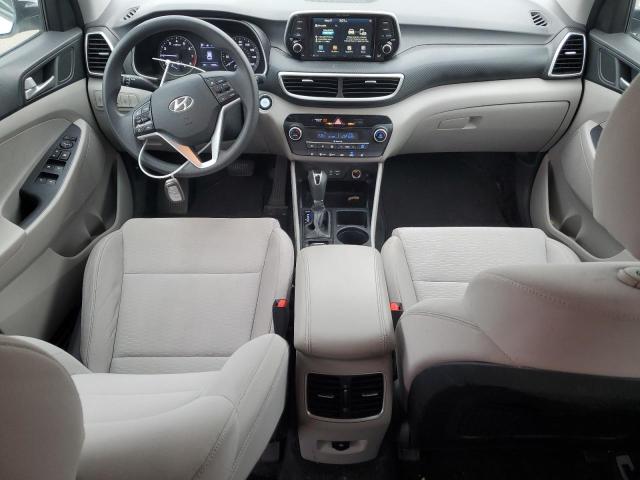  HYUNDAI TUCSON 2020 Biały