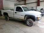 2001 Chevrolet Silverado C2500 Heavy Duty продається в Lufkin, TX - Rear End