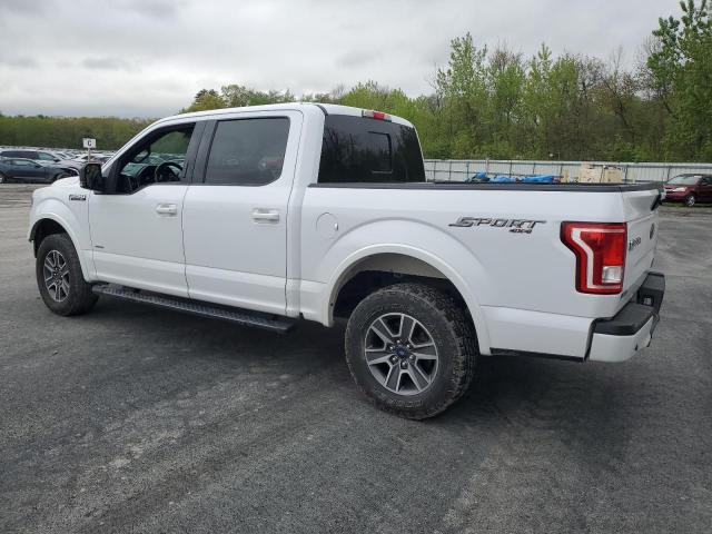  FORD F-150 2017 Biały