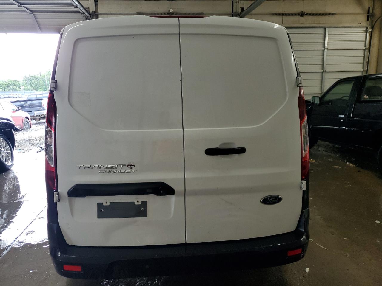 2019 Ford Transit Connect Xl VIN: NM0LS7E21K1426395 Lot: 58364605