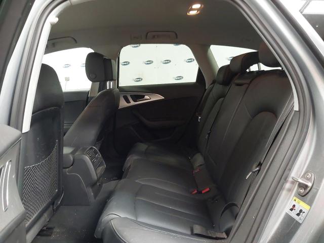 2014 AUDI A6 SE TDI