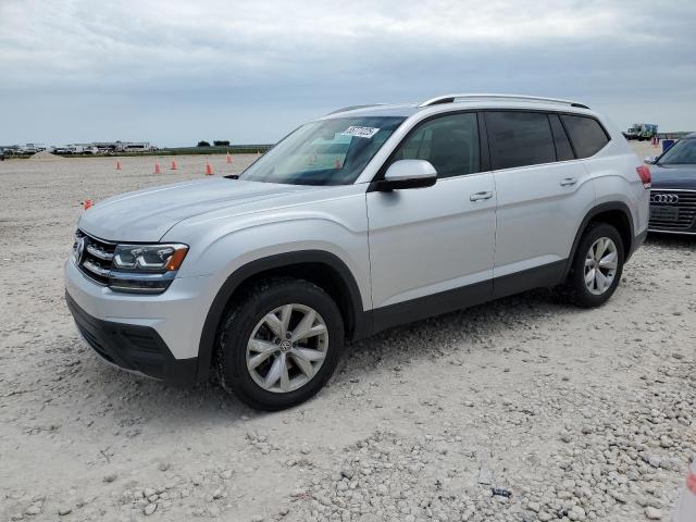 2018 Volkswagen Atlas 