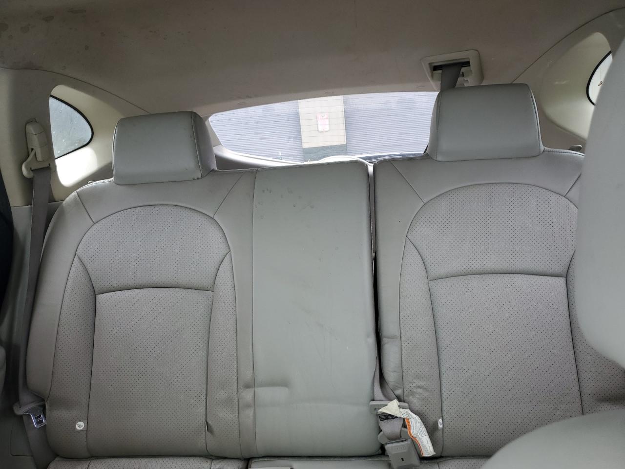 2011 Nissan Rogue S VIN: JN8AS5MVXBW307584 Lot: 56586375