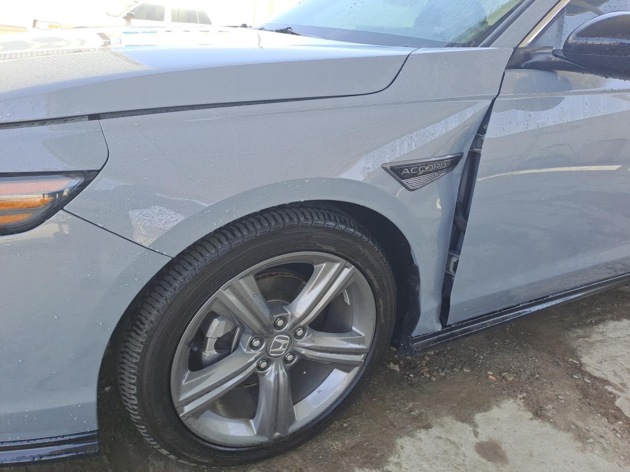 1HGCY1696RA601102 - 2024 Honda ACCORD - #undefined