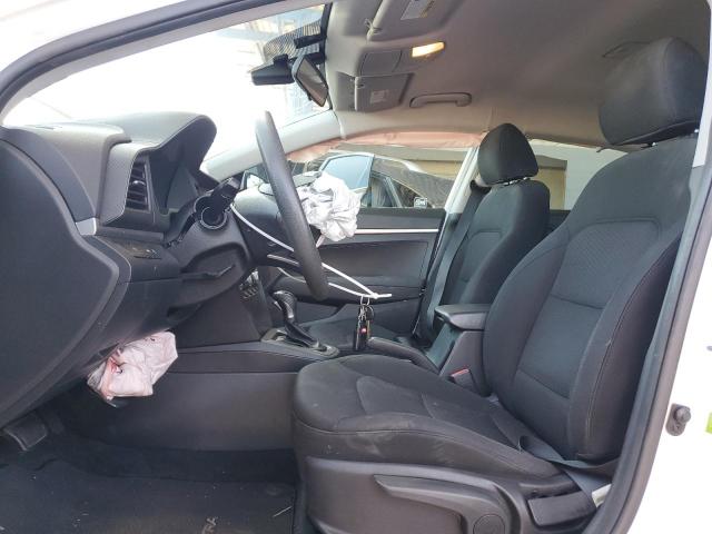  HYUNDAI ELANTRA 2020 White