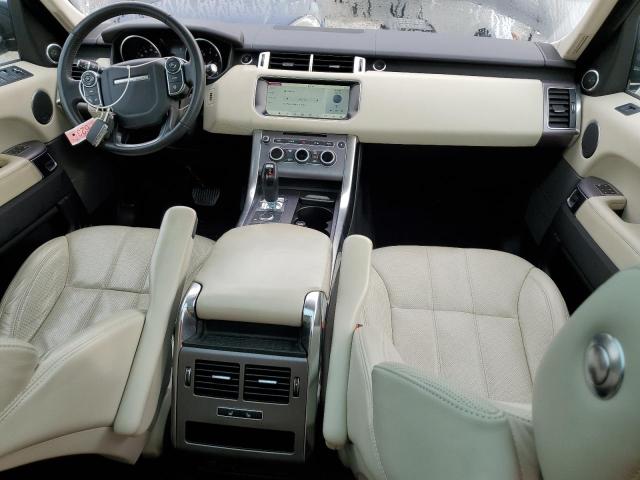  LAND ROVER RANGEROVER 2017 Black