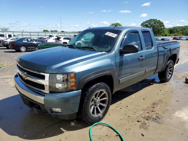 2008 Chevrolet Silverado K1500