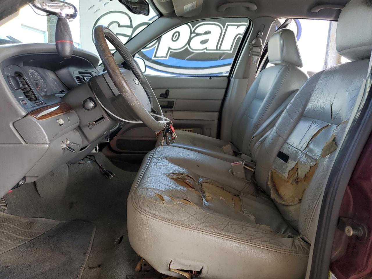 2005 Ford Crown Victoria Lx VIN: 2FAFP74W55X174707 Lot: 56625785