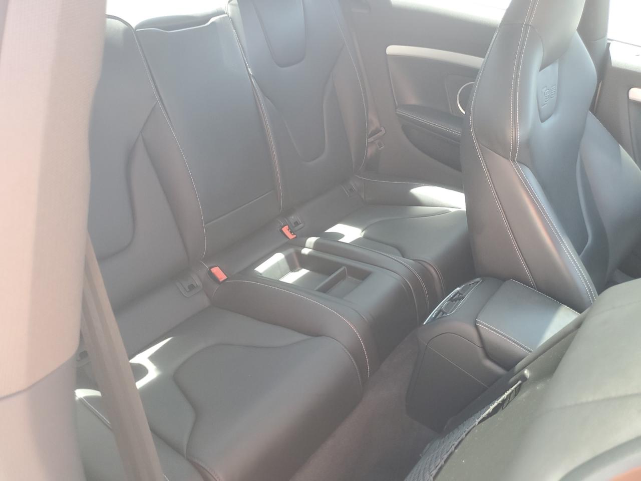 2014 Audi S5 Premium Plus VIN: WAUCGAFR0EA056037 Lot: 56730395