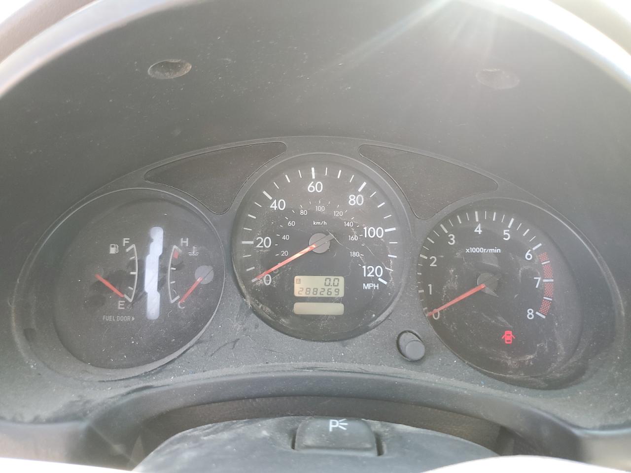 2004 Subaru Forester 2.5X VIN: JF1SG636X4H747836 Lot: 56456385