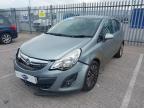 2013 VAUXHALL CORSA ENER for sale at Copart CHESTER