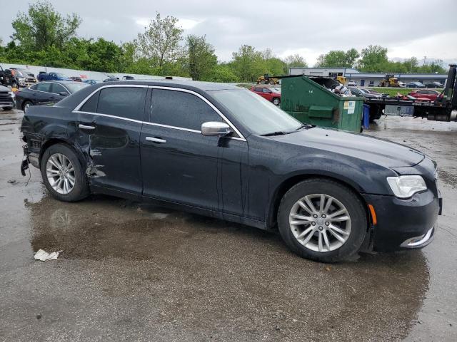  CHRYSLER 300 2017 Czarny